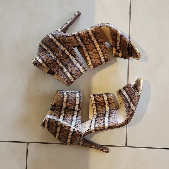 NWT Jessica Simpson Elizabeth Bootie. Sz 7.5 MSRP $110 - Picture 15 of 16